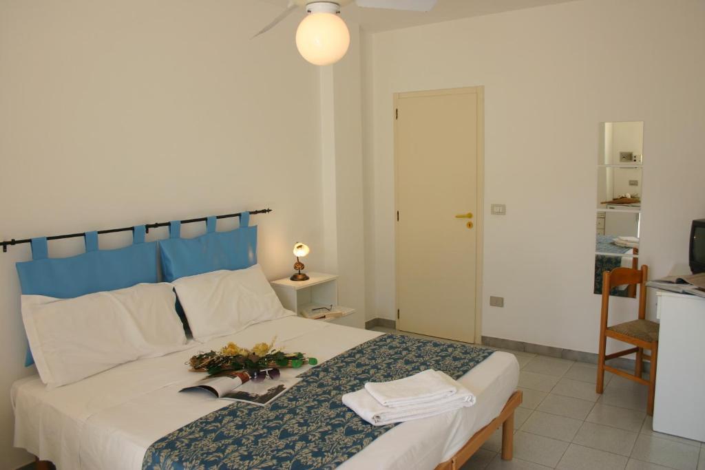 Guest House - La Sirena Salentina Patù Cameră foto