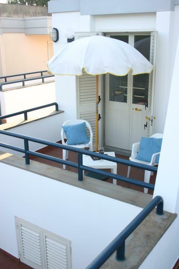 Guest House - La Sirena Salentina Patù Exterior foto